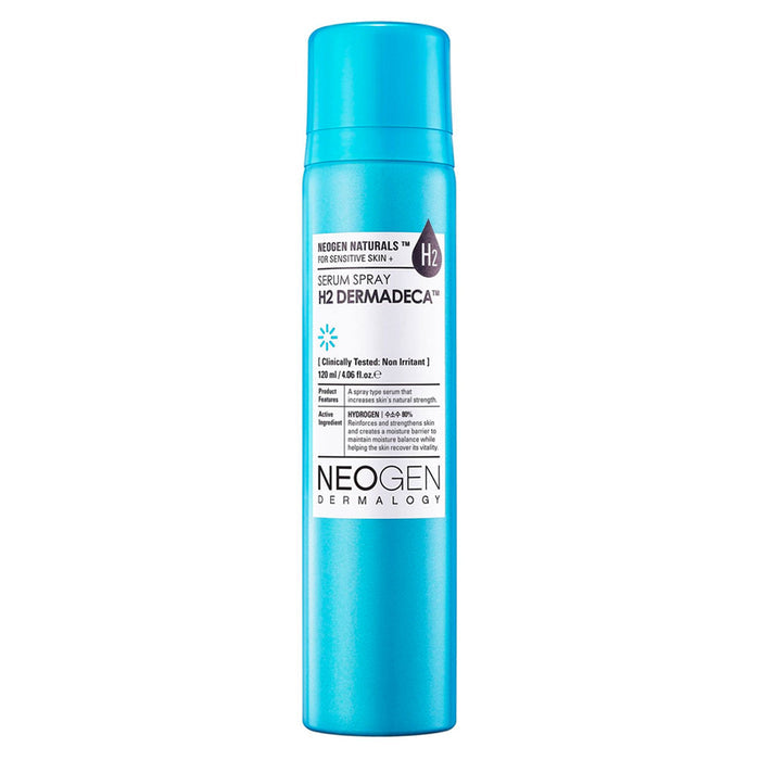 Neogen H2 Dermadeca Serum Spray Nudie Glow Australia