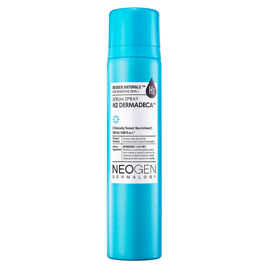 Neogen H2 Dermadeca Serum Spray Nudie Glow Australia