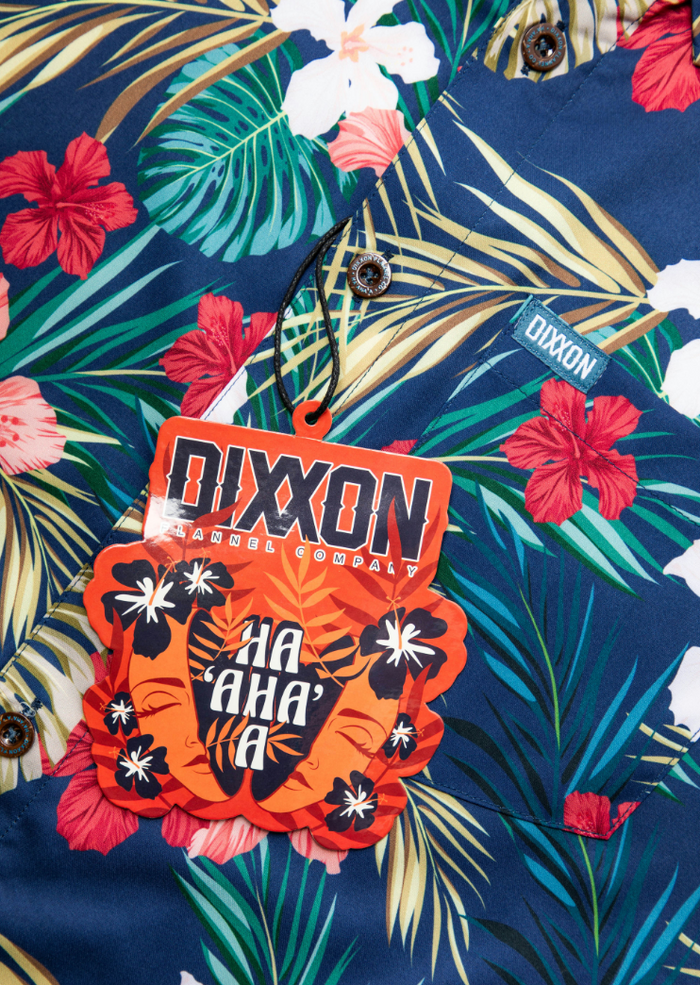 Ha'Aha'A Youth Short Sleeve Party Shirt