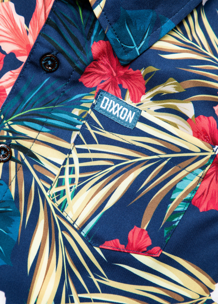Ha'Aha'A Youth Short Sleeve Party Shirt