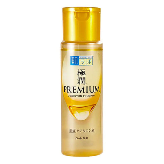 Hada Labo Gokujyun Premium Lotion Nudie Glow Australia