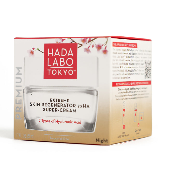 Hada Labo Tokyo Extreme Skin Regenerator Super Cream 50ml