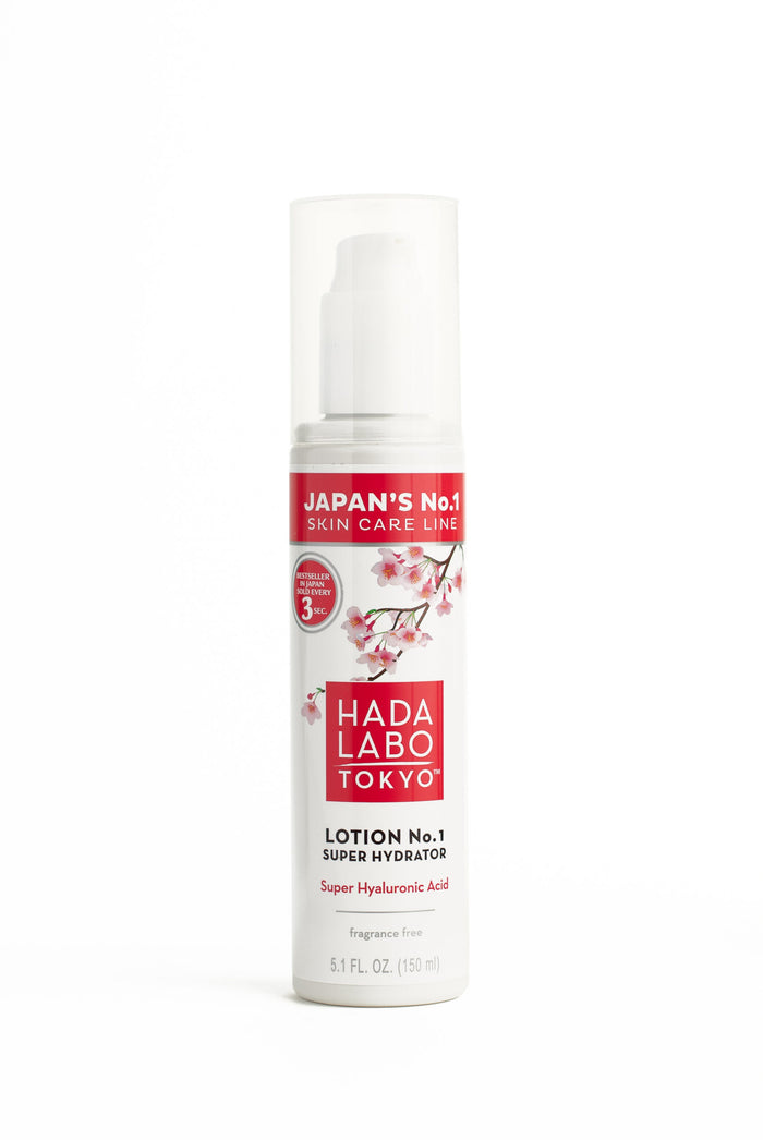 Hada Labo Tokyo Lotion No.1 Super Hydrator 150ml