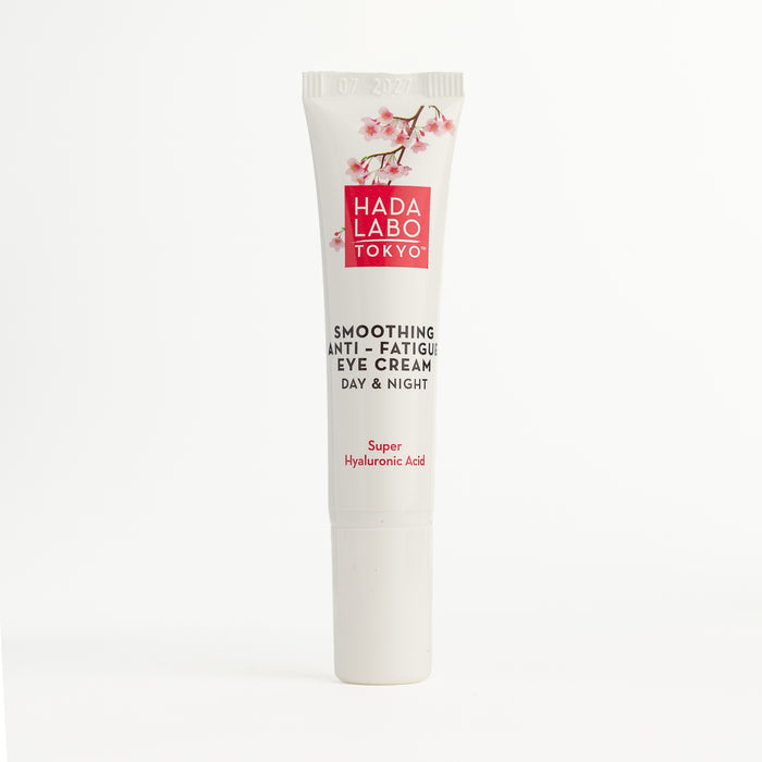 Hada Labo Tokyo Smoothing Anti Fatigue Eye Cream 15ml