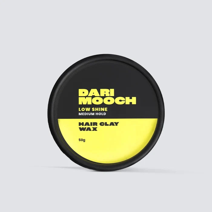 Hair Clay Wax + Hair Wax
