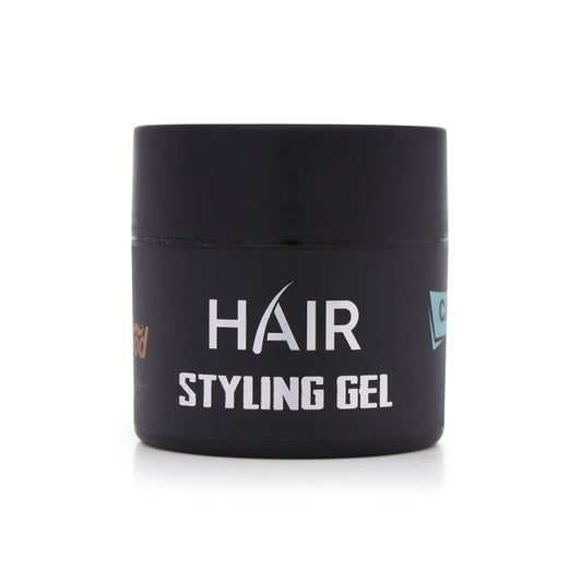 Hair styling gel