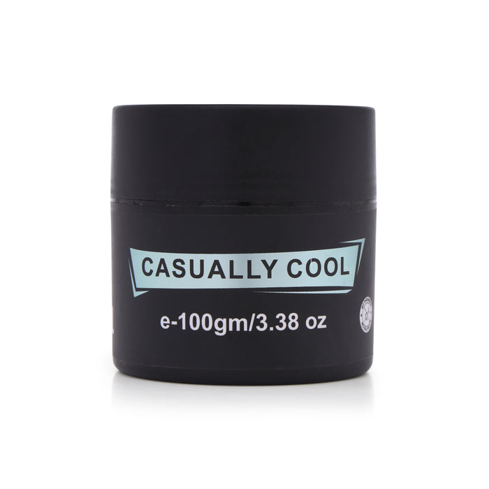hair styling gel in 100 gm pack