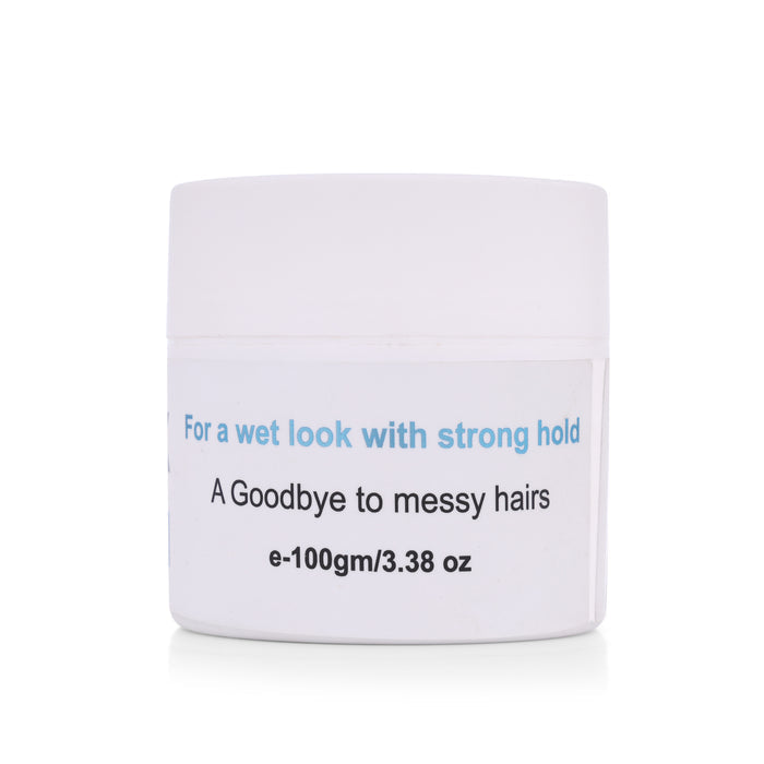 Hair wax Strong Hold