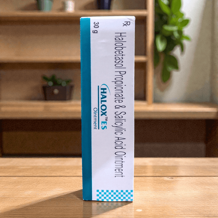 Halox - ES Ointment - Cosmosentials
