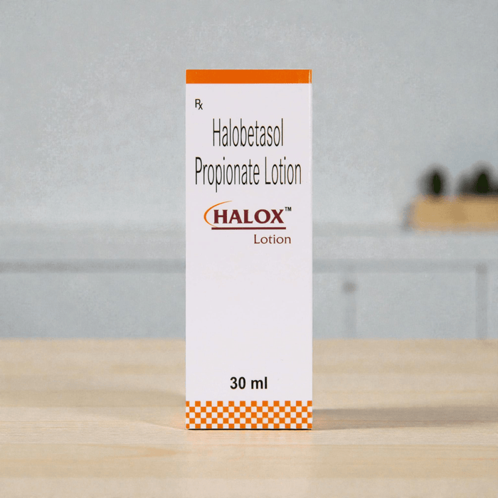 Halox Lotion - Cosmosentials