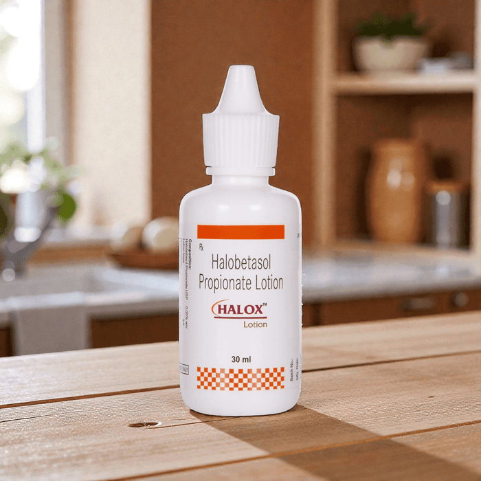 Halox Lotion - Cosmosentials