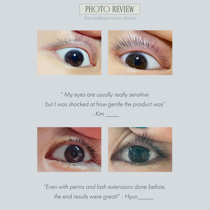 ROM&ND Han All Lash Serum Nudie Glow Australia