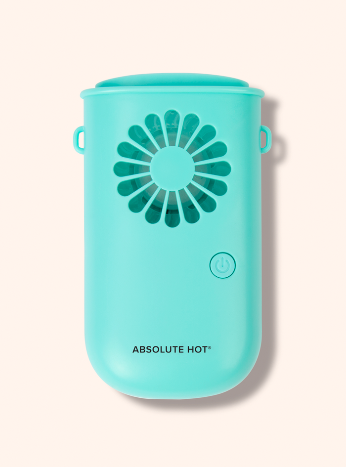 Handsfree Beauty Fan - APBF19 Mint