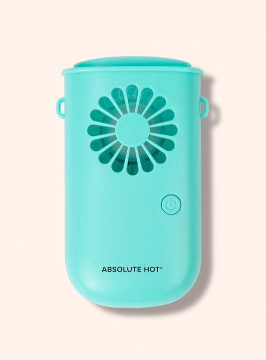 Handsfree Beauty Fan - APBF19 Mint