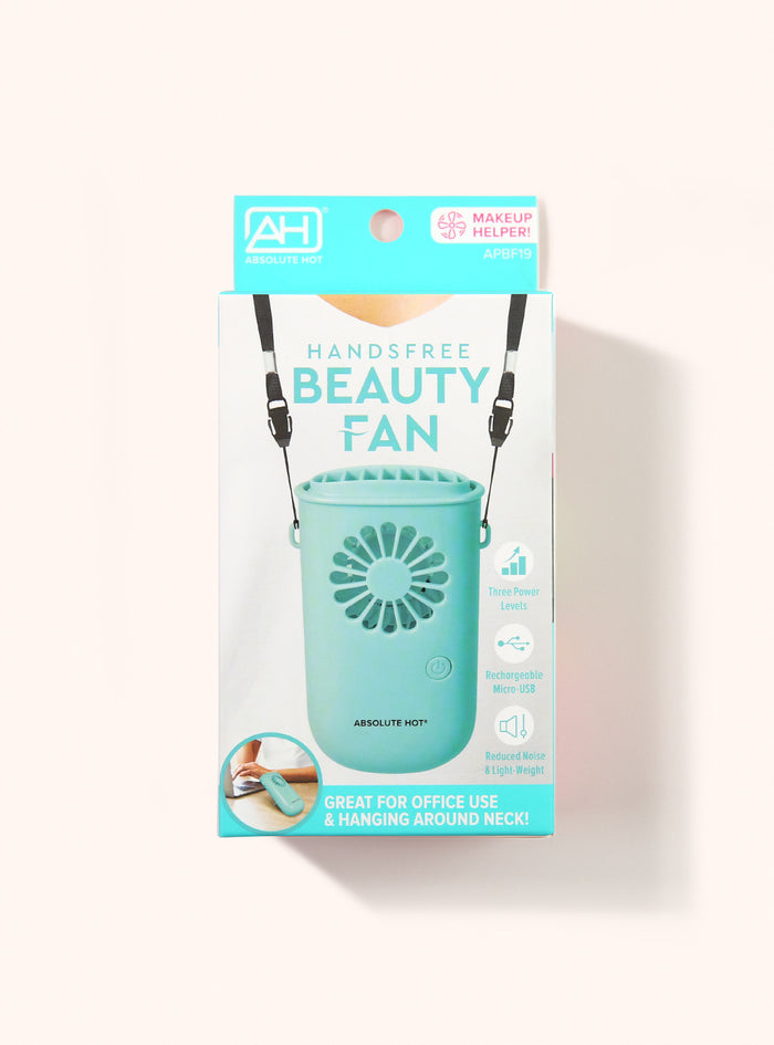Handsfree Beauty Fan - APBF20 Hot Pink