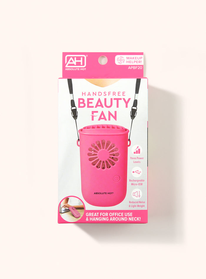 Handsfree Beauty Fan - product view 3
