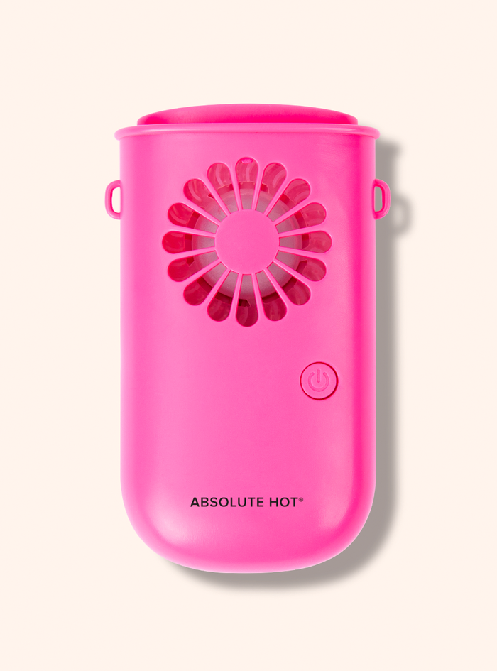Handsfree Beauty Fan - product view 4