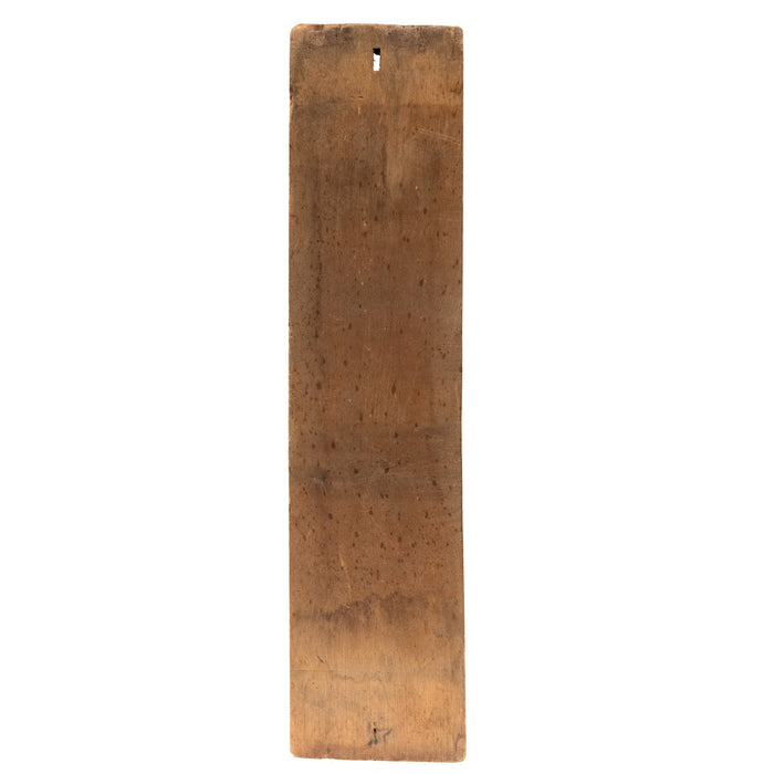 Hanging Firefighter Sign