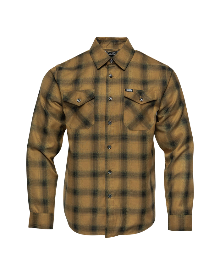 Hardy Flannel