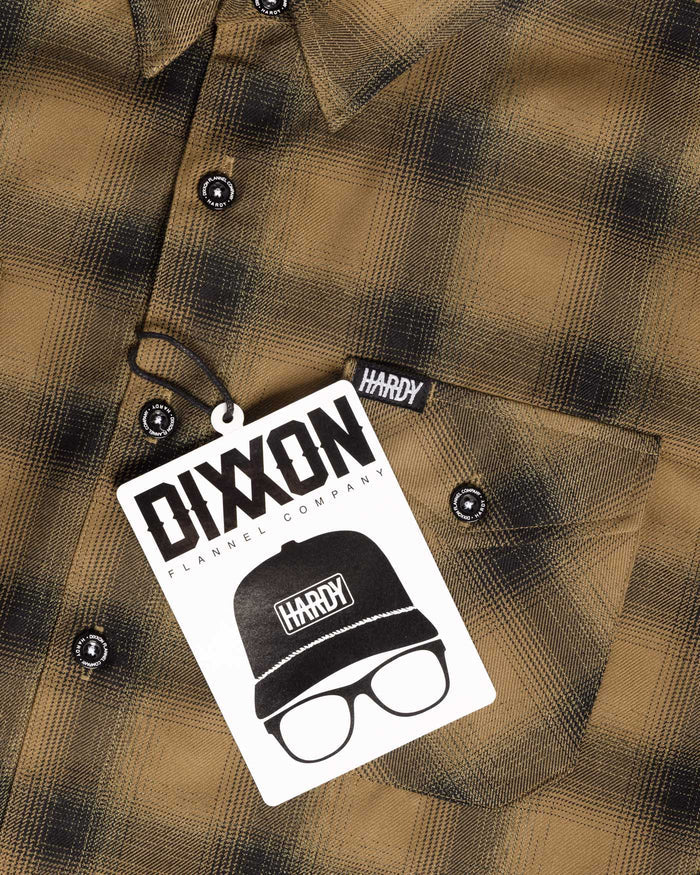 Hardy Flannel