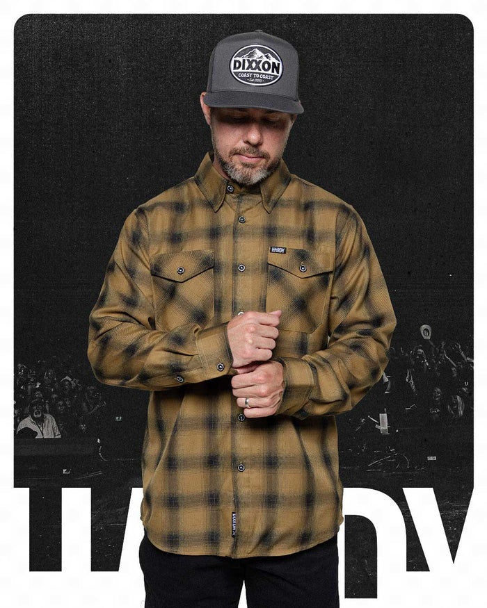 Hardy Flannel