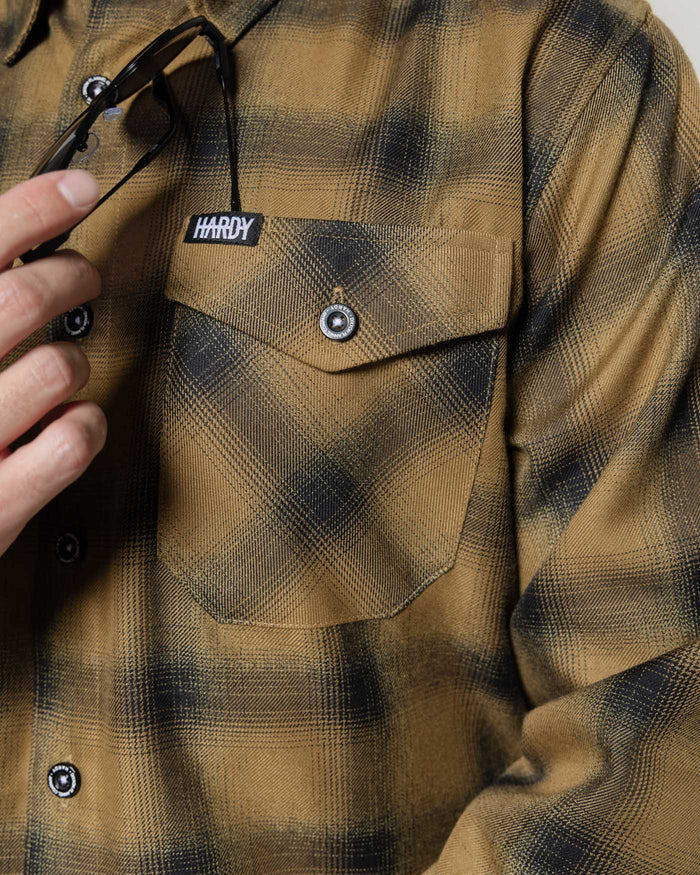 Hardy Flannel