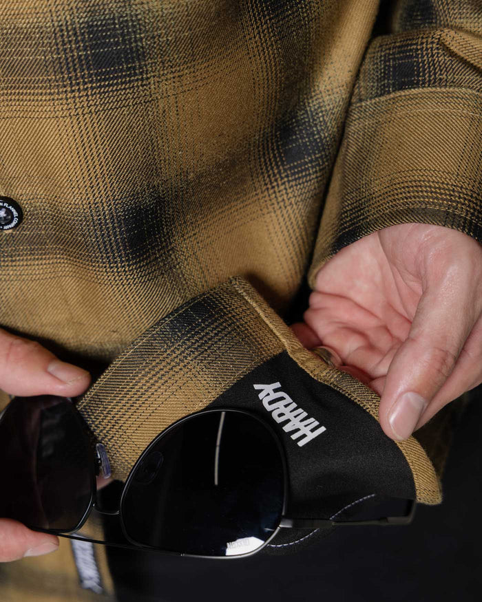 Hardy Flannel
