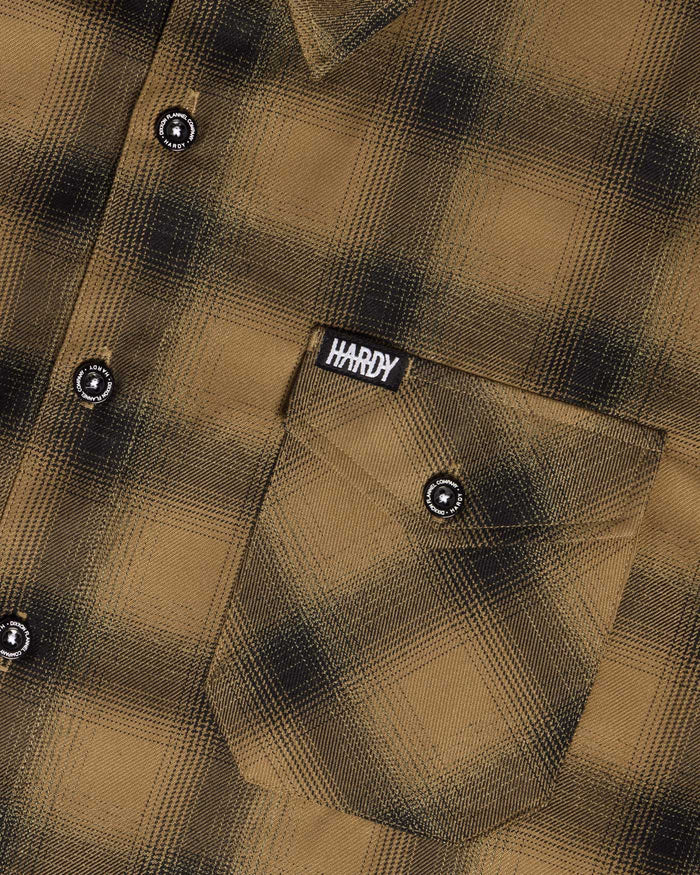 Hardy Flannel