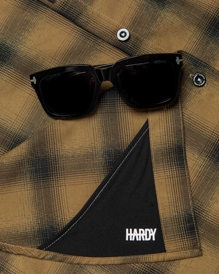 Hardy Flannel