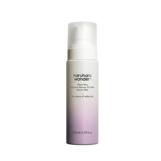 Haruharu WONDERHaruharu Wonder Probiotics Barrier 2% NAD + Serum Mist 80mlMood Arabia
