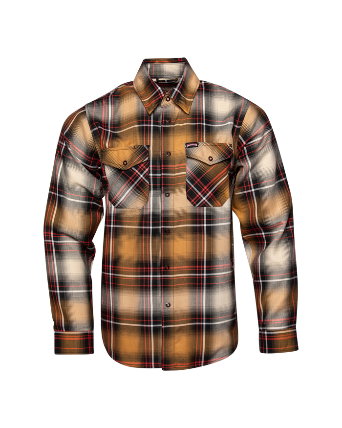 Hatebreed 'Supremacy' Flannel