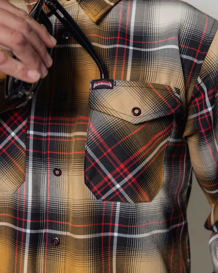 Hatebreed 'Supremacy' Flannel
