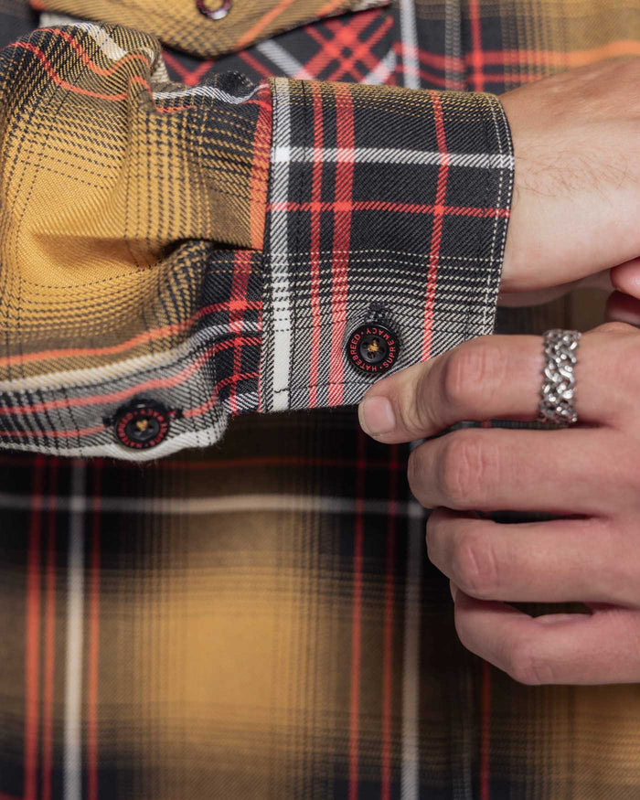 Hatebreed 'Supremacy' Flannel