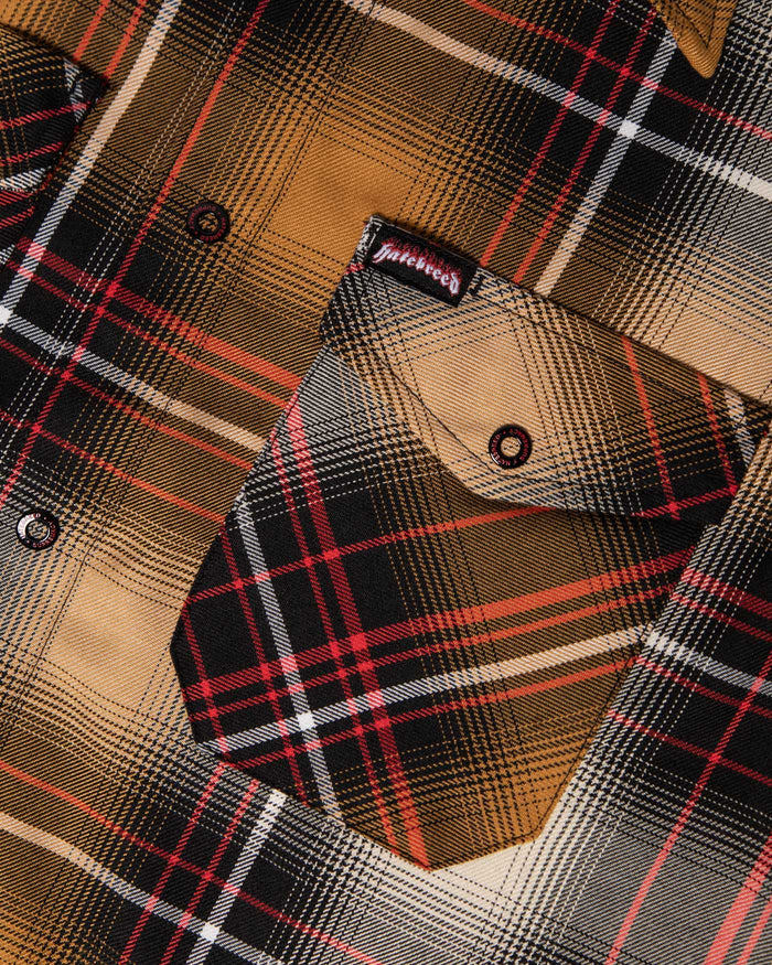 Hatebreed 'Supremacy' Flannel