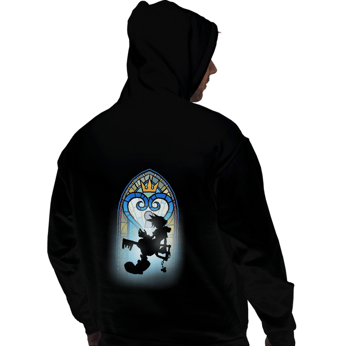 Pullover Hoodies, Unisex / Small / Black