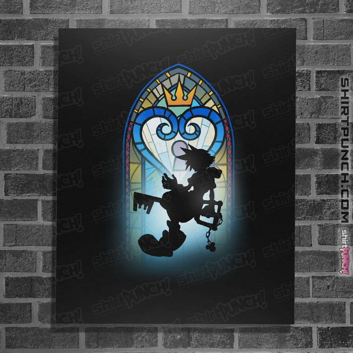 Posters / 4"x6" / Black