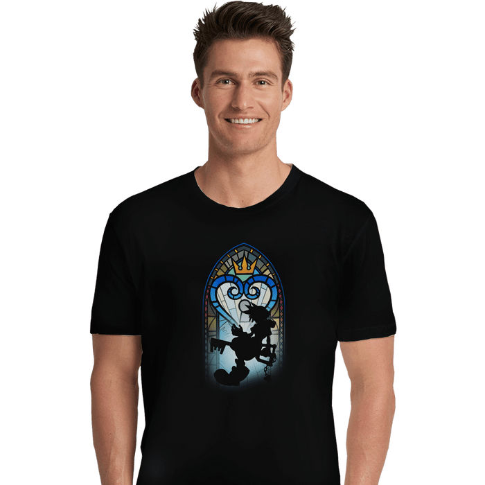 Premium Shirts, Unisex / Small / Black