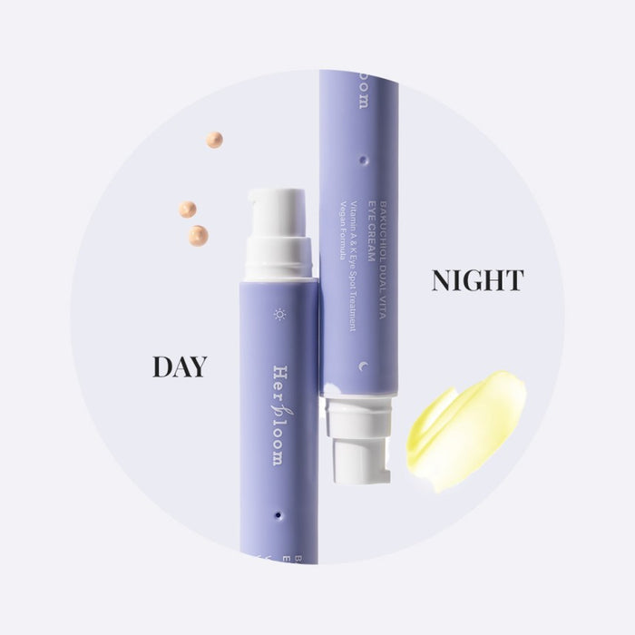 Herbloom Bakuchiol Dual Vita Eye Cream 16ml