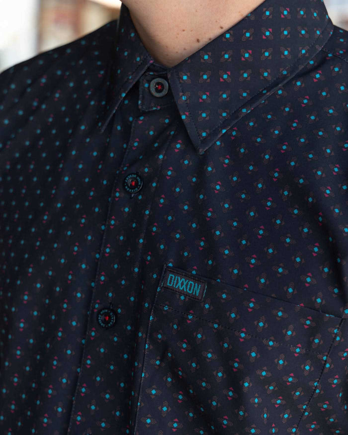 High Desert Short Sleeve Party Shirt