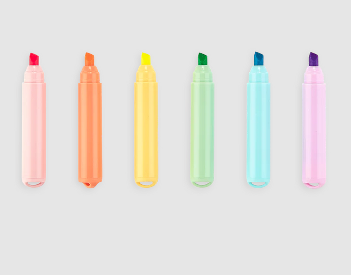 HIGHLIGHTERS SCENTED BEARY MINI