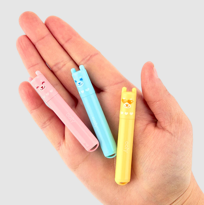 HIGHLIGHTERS SCENTED BEARY MINI