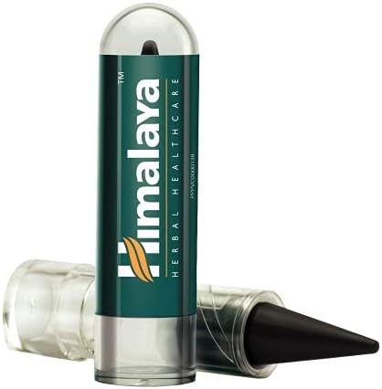 Himalaya Herbals Kajal, Black, 2.7 G