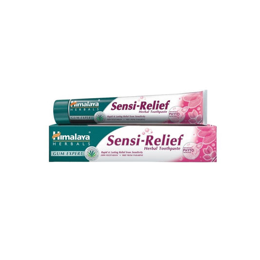 Himalaya Sensi-Relief Herbal Toothpaste 100ml