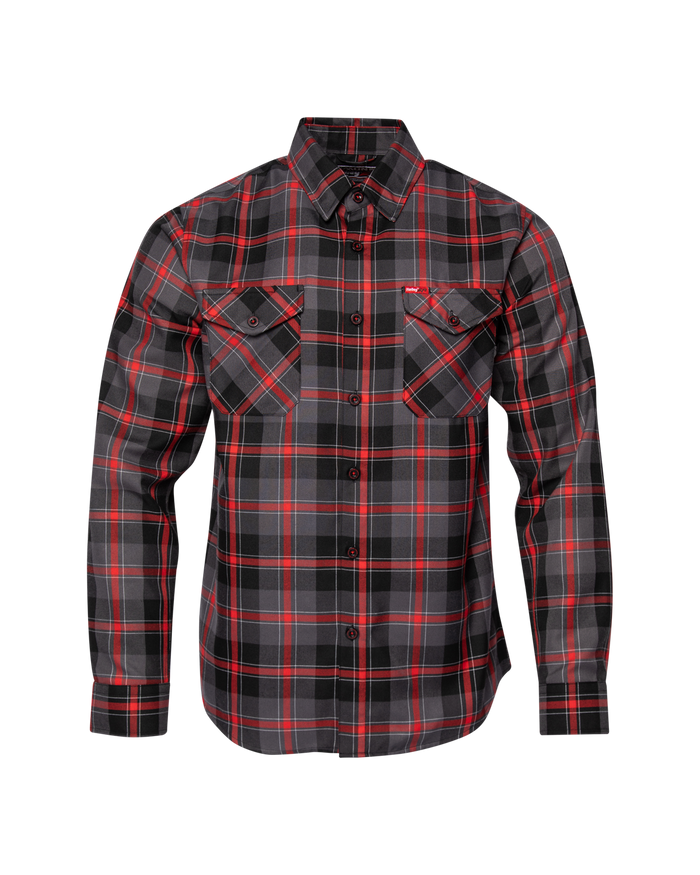 Holley EFI Flannel