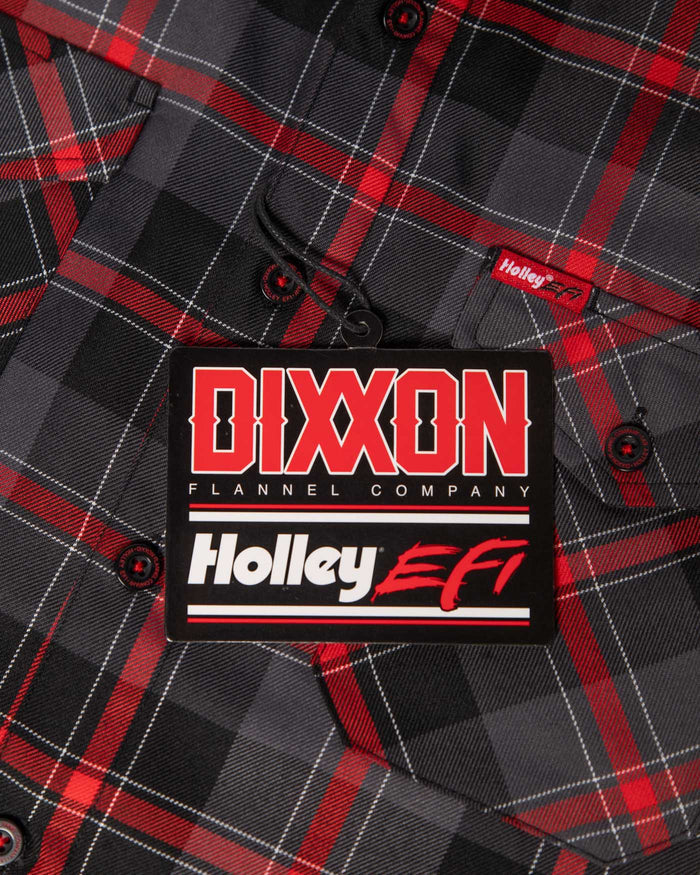 Holley EFI Flannel