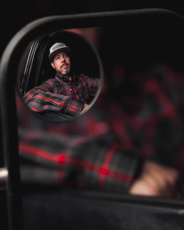 Holley EFI Flannel
