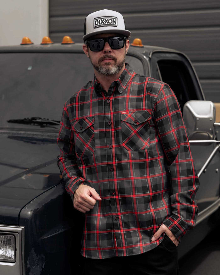 Holley EFI Flannel