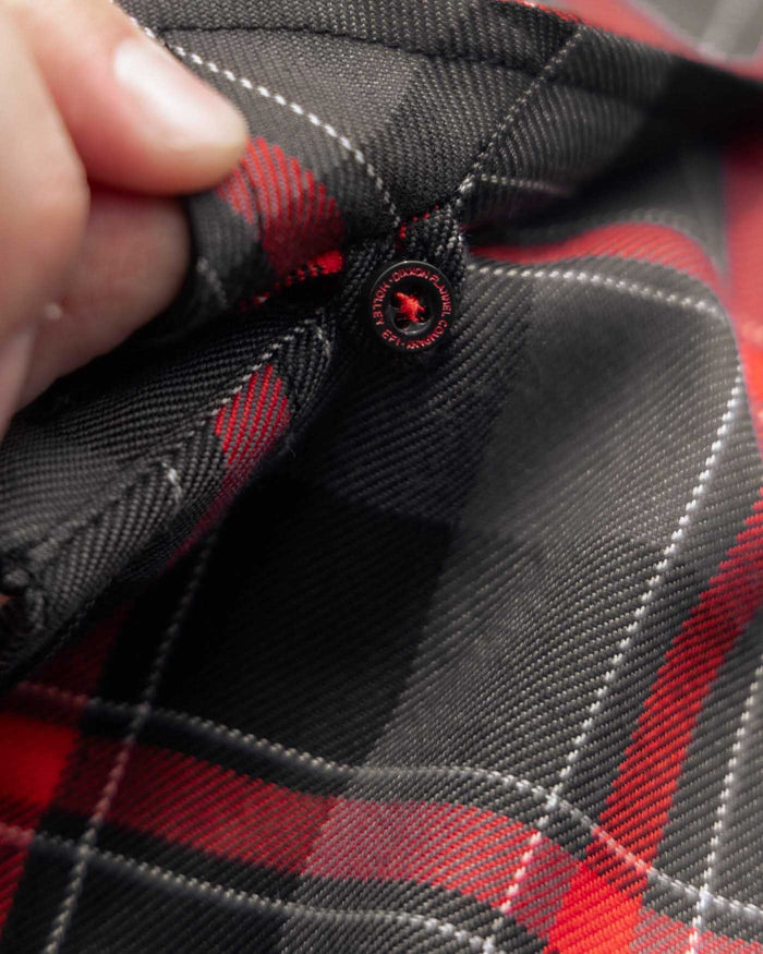 Holley EFI Flannel