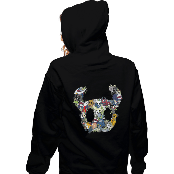 Pullover Hoodies, Unisex / Small / Black