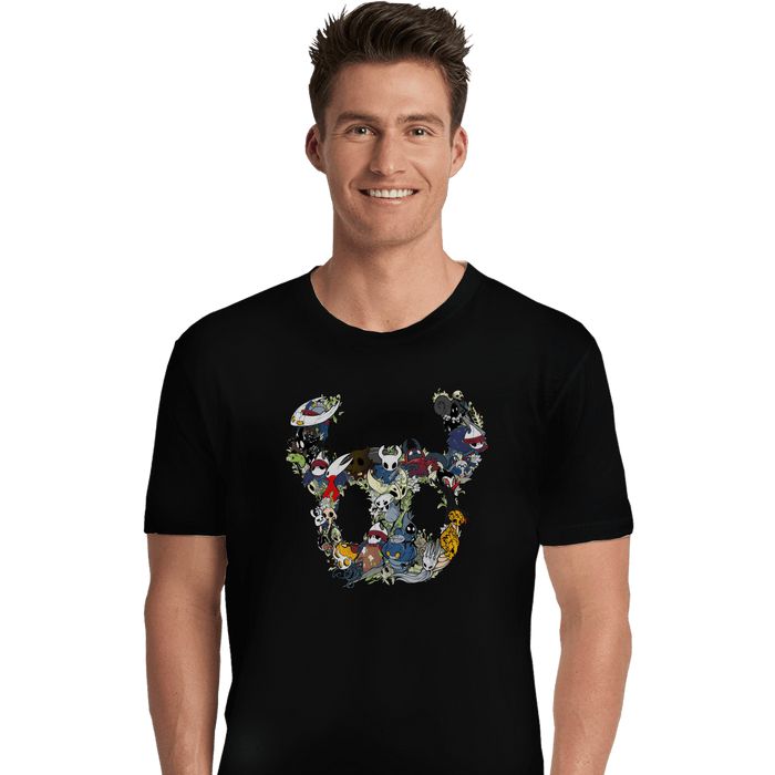Premium Shirts, Unisex / Small / Black